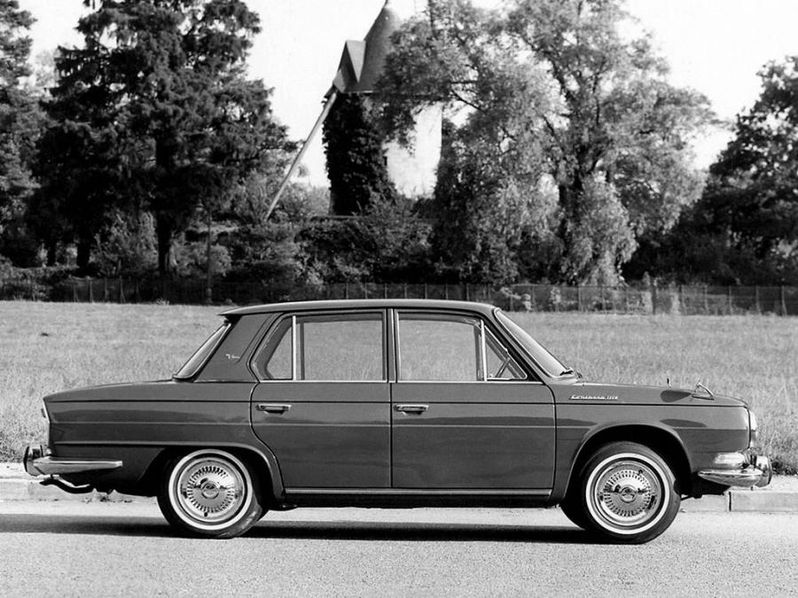  Hino Contessa 1300 (PD100) 1964 года  (фото 10 из 10)